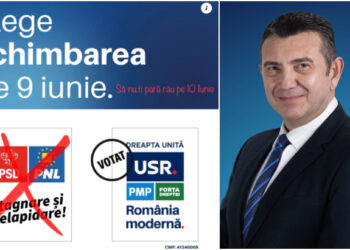 Claudiu-Iorga Palaz: Readucem constanța în Constanța!