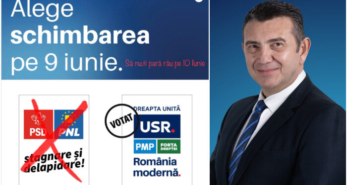 Claudiu-Iorga Palaz: Readucem constanța în Constanța!