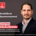 Costin-Ioan Răsăuţeanu: Îi îndemn pe constănțeni să fie optimiști și să meargă la vot! Mă întristează dezamăgirea constănțenilor şi neîncrederea în sistem. Şi-i înțeleg