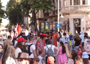 Proiectul CONSTANȚA COFFEE BREAK revine! Un tronson din bulevardul Tomis va fi transformat în zonă de promenadă