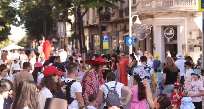 Proiectul CONSTANȚA COFFEE BREAK revine! Un tronson din bulevardul Tomis va fi transformat în zonă de promenadă
