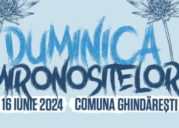 Festivalul DUMINICA MIRONOSIȚELOR de la Ghindărești, duminică, 16 iunie