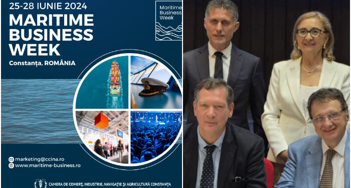 MARITIME BUSINESS WEEK: Forumul Internațional de Afaceri România – Georgia a înregistrat un real succes