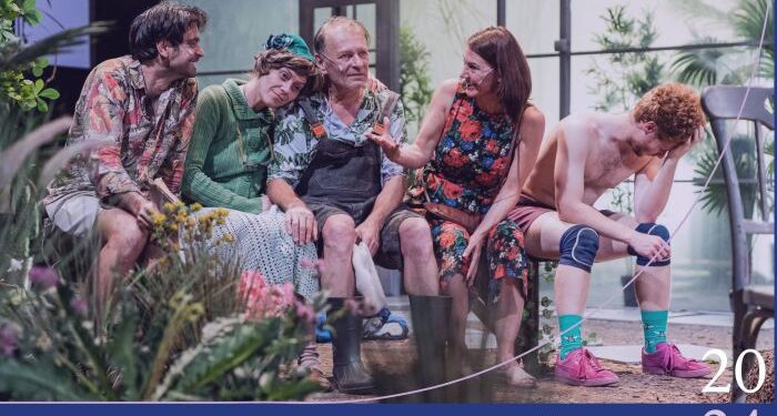 SEAS 2024: IERBAR, un spectacol regizat de Radu Afrim și premiat de Uniter, pus în scenă la Constanța