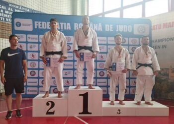 CSM Constanța: Medalie de argint pentru Laurențiu Gliga, la Cupa României de Judo Seniori!