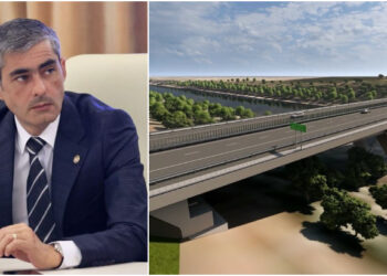 Lungoci (PSD Constanța): Pas important pentru construcția unei noi autostrăzi: Alternativa Techirghiol (30,6 km)!