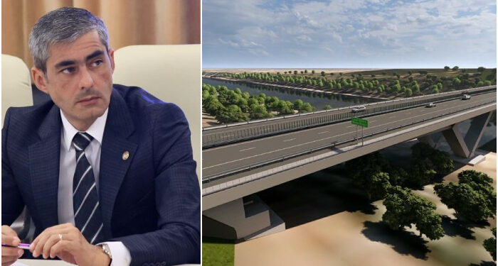 Lungoci (PSD Constanța): Pas important pentru construcția unei noi autostrăzi: Alternativa Techirghiol (30,6 km)!