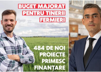 Lungoci (PSD Constanța): Apelați cu toată încrederea la sprijinul angajaților APIA pentru depunerea cererilor de plată în campania 2024