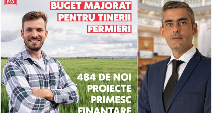Lungoci (PSD Constanța): Apelați cu toată încrederea la sprijinul angajaților APIA pentru depunerea cererilor de plată în campania 2024