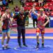 Daniel Sandu (CSM Constanța), medalie de argint la Turneul Internațional de lupte U20!