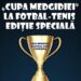 Cupa Medgidiei la fotbal-tenis, o ediție specială, dedicată medgidienilor