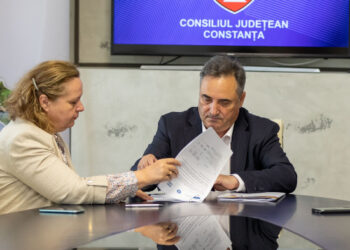 Palatul Administrativ Constanța, reabilitat și modernizat printr-un proiect al Consiliului Județean Constanța