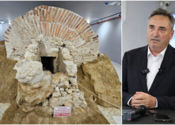 Lucrările de restaurare a Mormântului pictat tip Hypogeu s-au încheiat