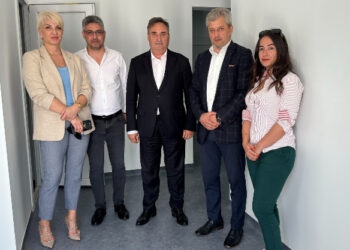 Centrul de Sănătate Mintală de pe strada Izvor din Constanța va deveni funcțional în curând