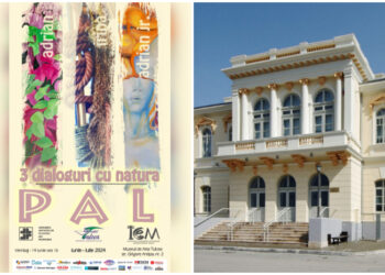 „3 dialoguri cu natura” – Expoziție de pictură, tapiserie și grafică, la Muzeul de Artă Tulcea