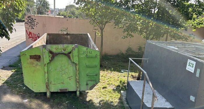Polaris: Nu abandona deșeurile voluminoase în locuri neamenajate!