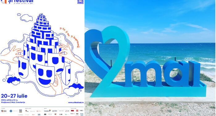 PROGRAMUL COMPLET al Festivalului de Teatru și Film „Șerban Ionescu”, 20 – 27 iulie, la 2 Mai