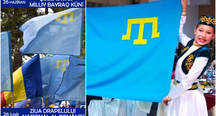 Istoria Steagului Tătar Crimeean – Kök Bayraq