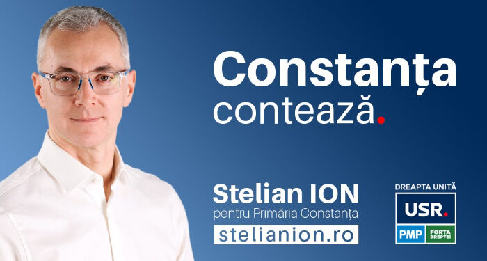 Stelian Ion: Vergil Chițac va primi un vot de blam pentru refuzul său de a participa la dezbateri, dar și pentru refuzul său de a lua în seamă interesele constănțenilor