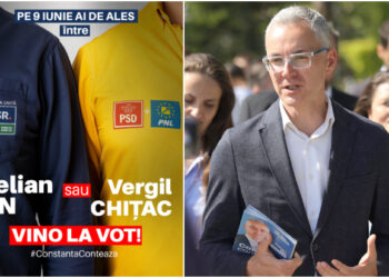 Stelian Ion: Vergil Chițac a fost un primar neimplicat, a lăsat orașul să se afunde în haos