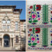 Ștergar tătăresc de nuntă, expus la Muzeul de Artă Populară Constanța