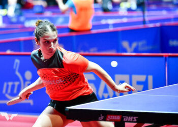 CSM Constanța: Bianca Mei-Roșu și Andrea Teglas au dominat Campionatele Balcanice de tenis de masă pentru juniori de la Albena