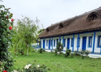 GASTRONOMIA MULTIETNICĂ DOBROGEANĂ și alte experiențe de neratat, la Gospodăria Tradițională din satul Vișina