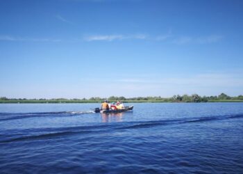 ARBDD: Informații utile pentru vizitarea Rezervației Biosferei Delta Dunării