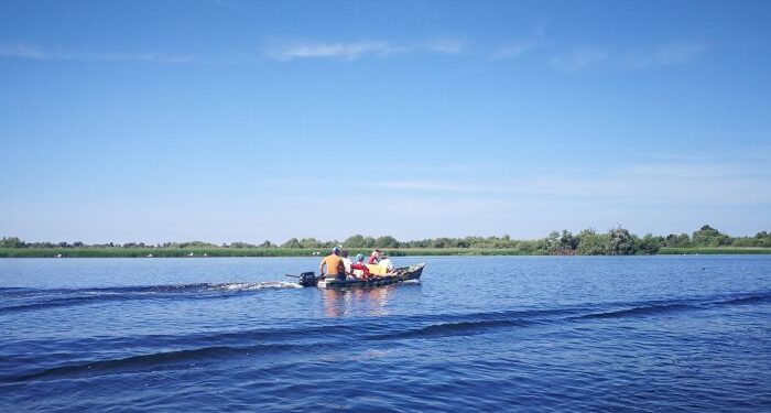 ARBDD: Informații utile pentru vizitarea Rezervației Biosferei Delta Dunării