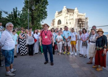 MINAC continuă seria TURURILOR GHIDATE GRATUITE, pe faleza Cazinoului! VEZI PROGRAMUL!