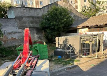 POLARIS: În ce zonă din Constanța se află bena pentru colectarea deșeurilor voluminoase