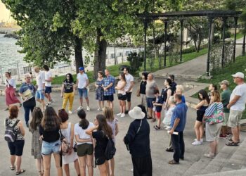 MINAC: O nouă serie de TURURI GRATUITE GHIDATE, pe faleza Cazinoului Constanța