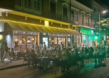 Bulevardul Tomis redevine loc de relaxare, în acest weekend, între Capitol și Miga