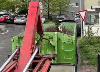 Polaris: Unde pot depune constănțenii deșeurile voluminoase, săptămâna aceasta