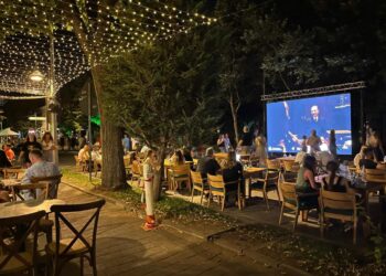 Constanța Coffee Break continuă și în ultimul weekend din luna iulie