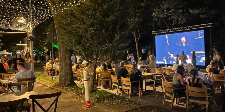 Constanța Coffee Break continuă și în ultimul weekend din luna iulie