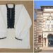 Cămașă buciumănească a moților aurari din Apuseni, expusă la Muzeul de Artă Populară Constanța