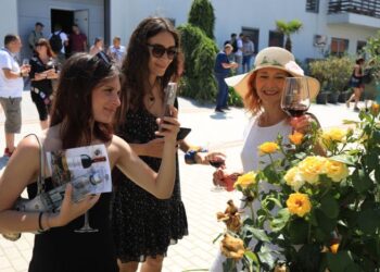 Infotrip-ul “Mamaia – Back in Business”, la final: 50 jurnaliști străini și tour-operatori au apreciat potențialul regiunii