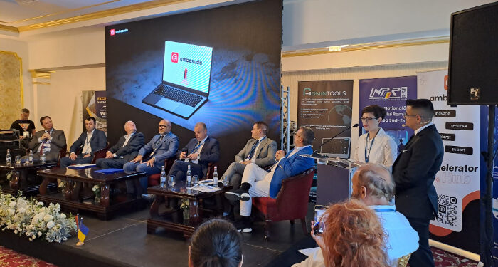 VIDEO S-a lansat AMBASADA, o platformă dinamică şi inovatoare, dedicată dezvoltării întreprinderilor mici şi mijlocii