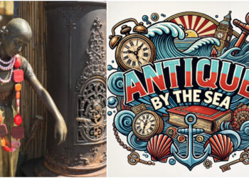 Târgul de artă si antichități ”Antique by the Sea” începe miercuri, 31 iulie, în Piața Ovidiu