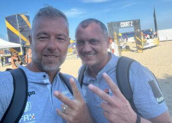 FABULOS! Antrenorii Secției de Handbal a CS Medgidia, Adrian Georgescu și Ionuț Deli-Iorga, învingători în fața Norvegiei, Poloniei și Turciei!