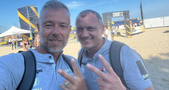 FABULOS! Antrenorii Secției de Handbal a CS Medgidia, Adrian Georgescu și Ionuț Deli-Iorga, învingători în fața Norvegiei, Poloniei și Turciei!