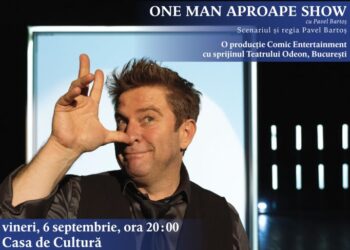 SEAS 2024: Îndrăgitul PAVEL BARTOȘ vine la Constanța!