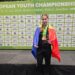 CSM Constanța: Bianca Mei-Roșu este CAMPIOANĂ EUROPEANĂ la tenis de masă!