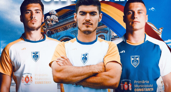 Trei rugbyști de la CSM Constanța vor evolua în naționala de rugby în 7 a României