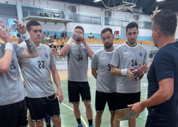 TREI DIN TREI! Victorii pe linie pentru handbaliștii CSM Constanța în Slovenia