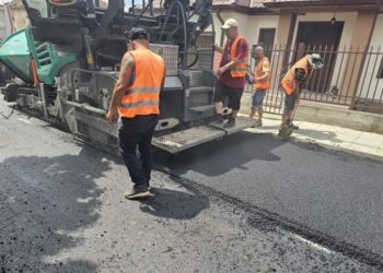 Lucrări efectuate de echipele DRUMURI JUDEȚENE CONSTANȚA, în săptămâna 29 iulie – 03 august 2024