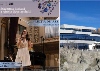 SEAS 2024: Spectacolul LECȚIA DE JAZZ se mută pe terasa The View, de pe promenada Cazinoului