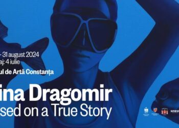 ”Based on a true story” – Expoziție a talentatei Irina Dragomir, la Muzeul de Artă Constanța