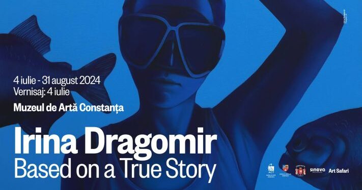 ”Based on a true story” – Expoziție a talentatei Irina Dragomir, la Muzeul de Artă Constanța